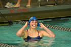 Swimming vs Bentley  Wheaton College Swimming & Diving vs Bentley College. - Photo by Keith Nordstrom : Wheaton, Swimming & Diving